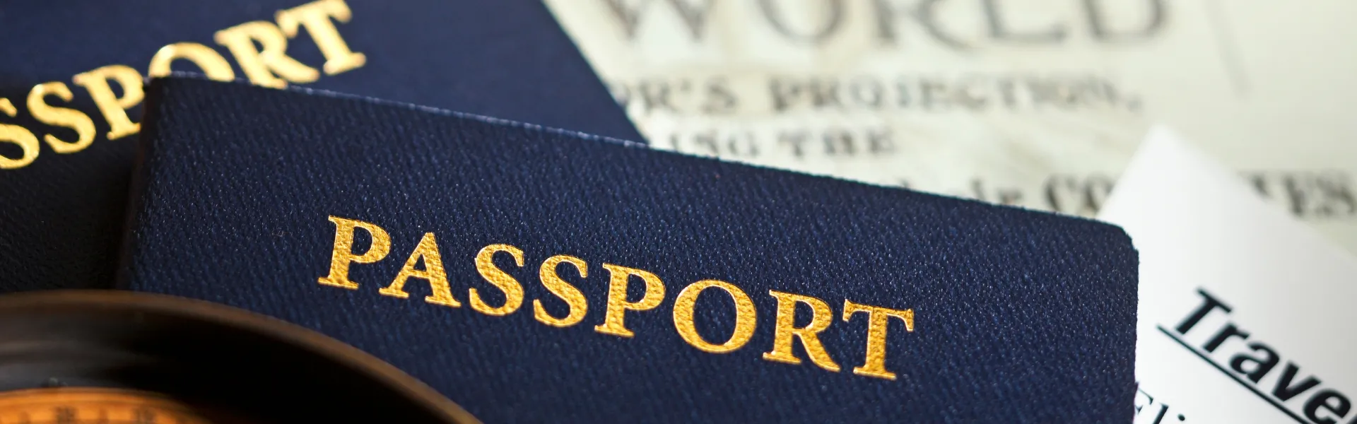 Passport services 